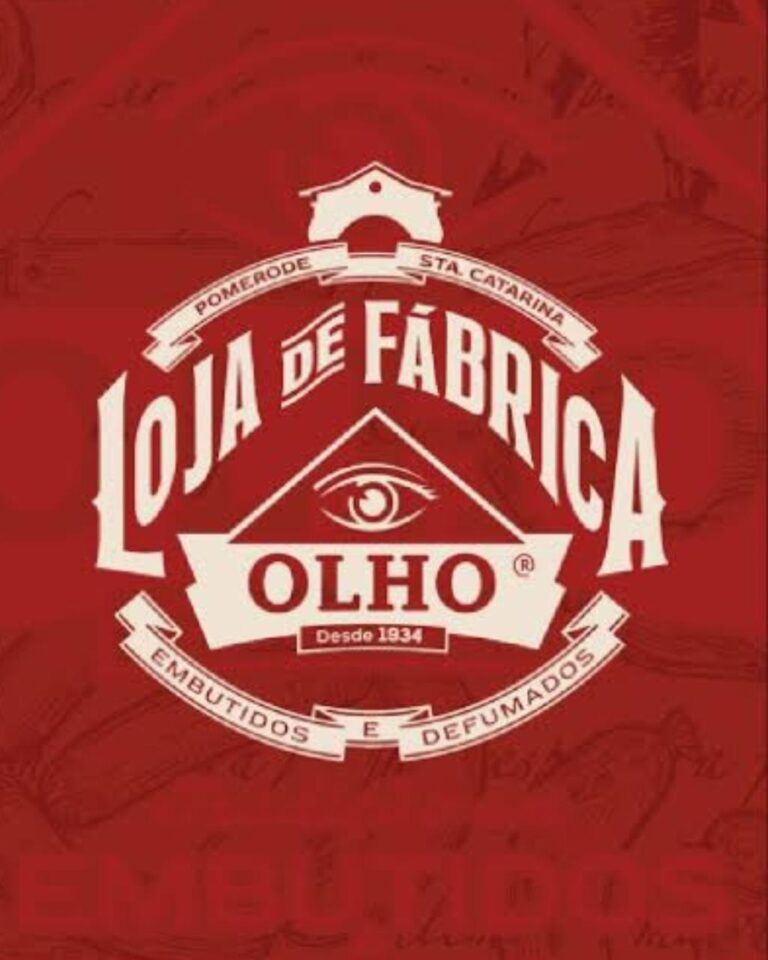 Loja de Fábrica Olho